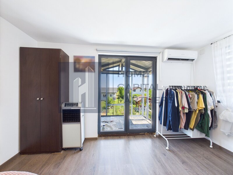 Crevedia, 4 camere, casa de vanzare,