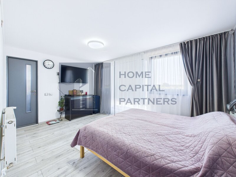 Crevedia, 4 camere, casa de vanzare,