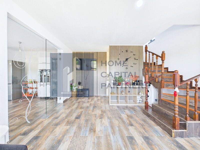 Crevedia, 4 camere, casa de vanzare,