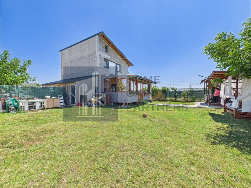 Crevedia, 4 camere, casa de vanzare,