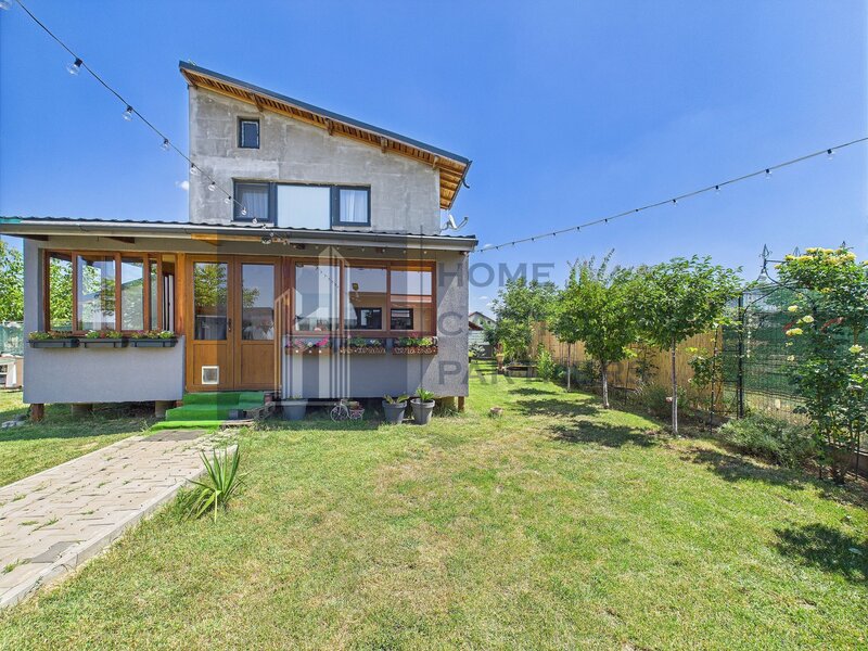 Crevedia, 4 camere, casa de vanzare,